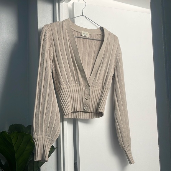 Aritzia Tops - Wilfred Cardigan